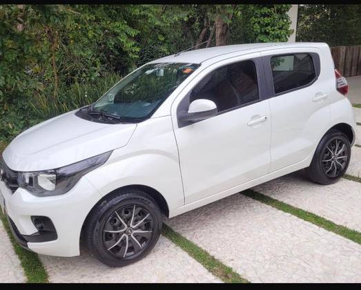 FIAT MOBI 1.0 EVO FLEX LIKE. MANUAL